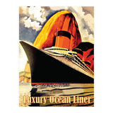 Luxury Ocean Liner (Print Only) thumbnail