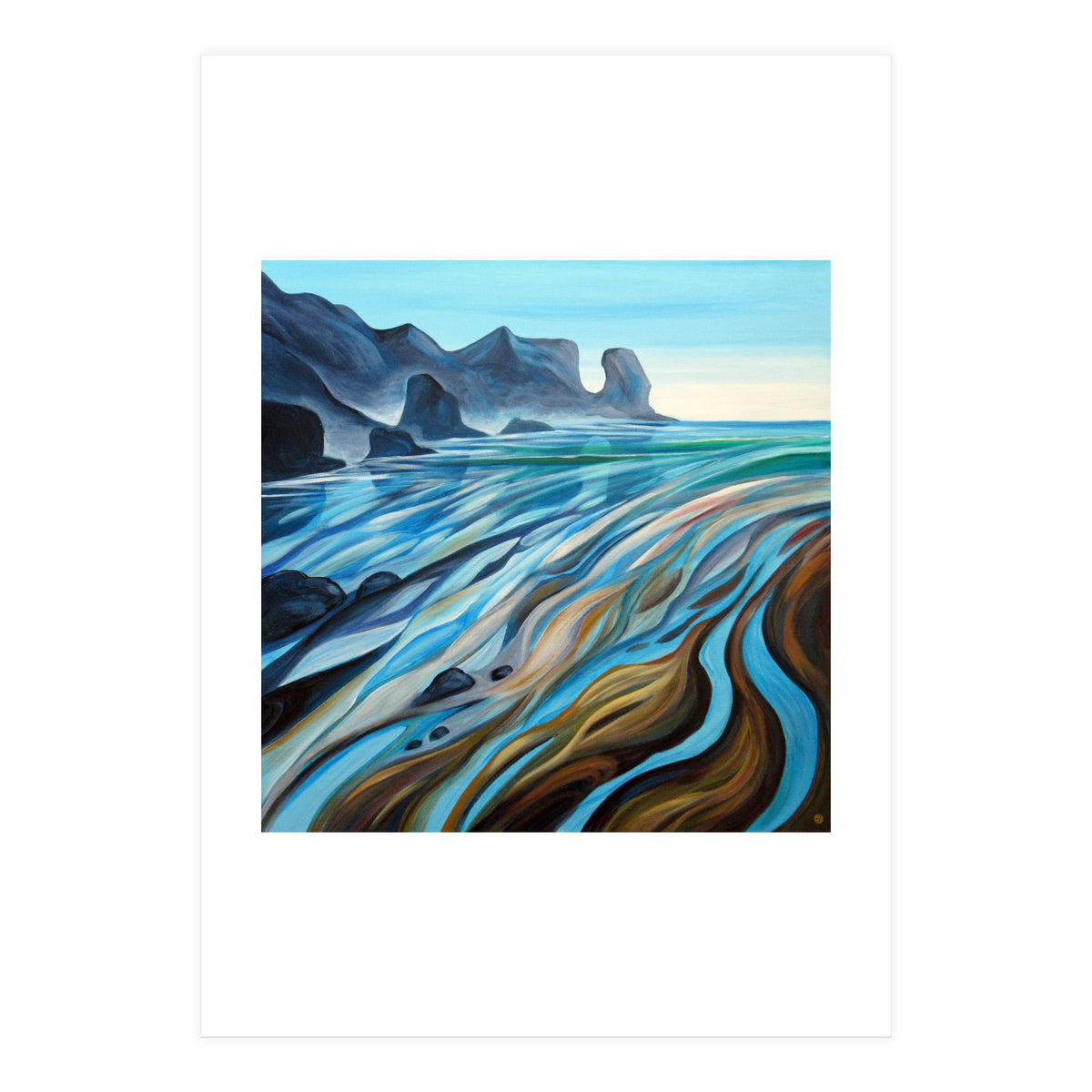 West Coast (Print Only)