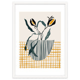 Midcentury plant pot light thumbnail