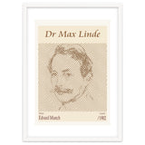 Dr Max Linde – Edvard Munch 1902 thumbnail