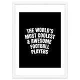 World's most coolest and awesome football players thumbnail
