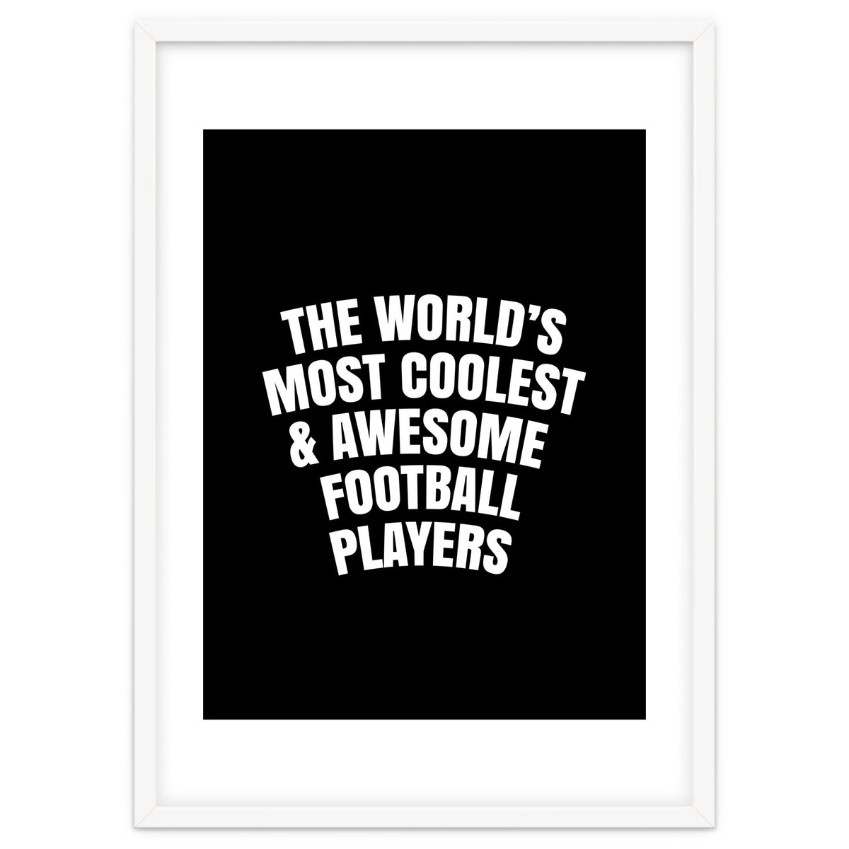 World's most coolest and awesome football players