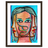 Cabeza De Mujer 40 thumbnail