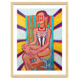 Mujer En La Silla 5 thumbnail