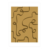 Ribbon Dance on Sand (Print Only) thumbnail