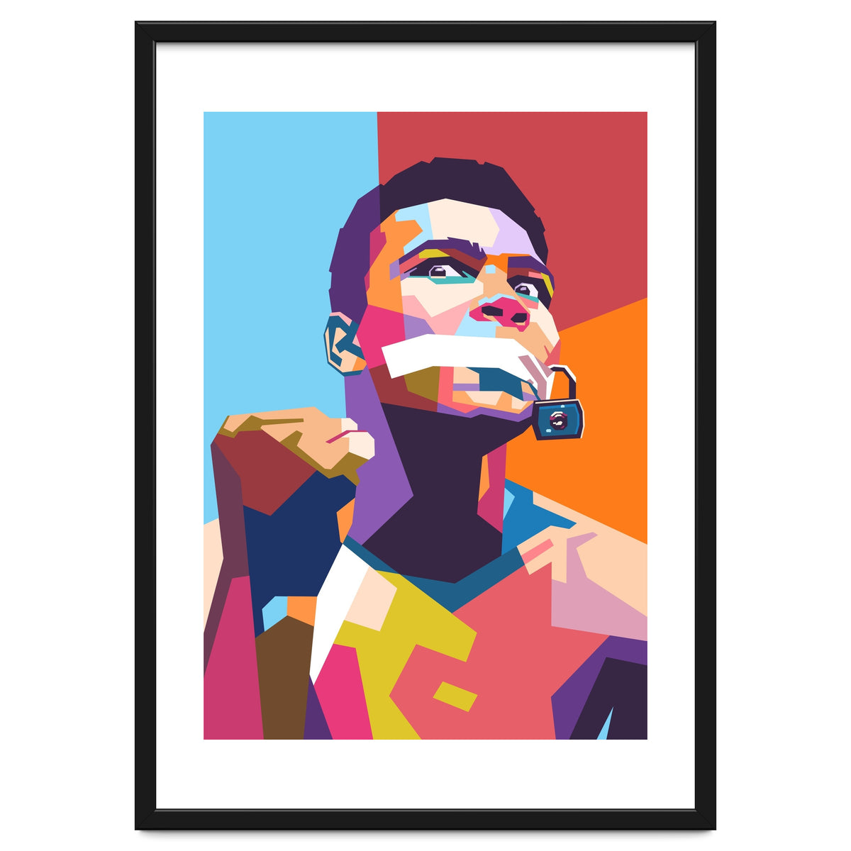 Muhammad Ali art