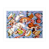 And finally the flood comes  (Print Only) thumbnail