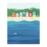 Brighton Beach (Print Only) thumbnail
