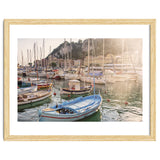 Harbor In Nice thumbnail