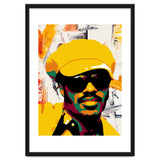 Stevie Wonder Retro Pop Art thumbnail