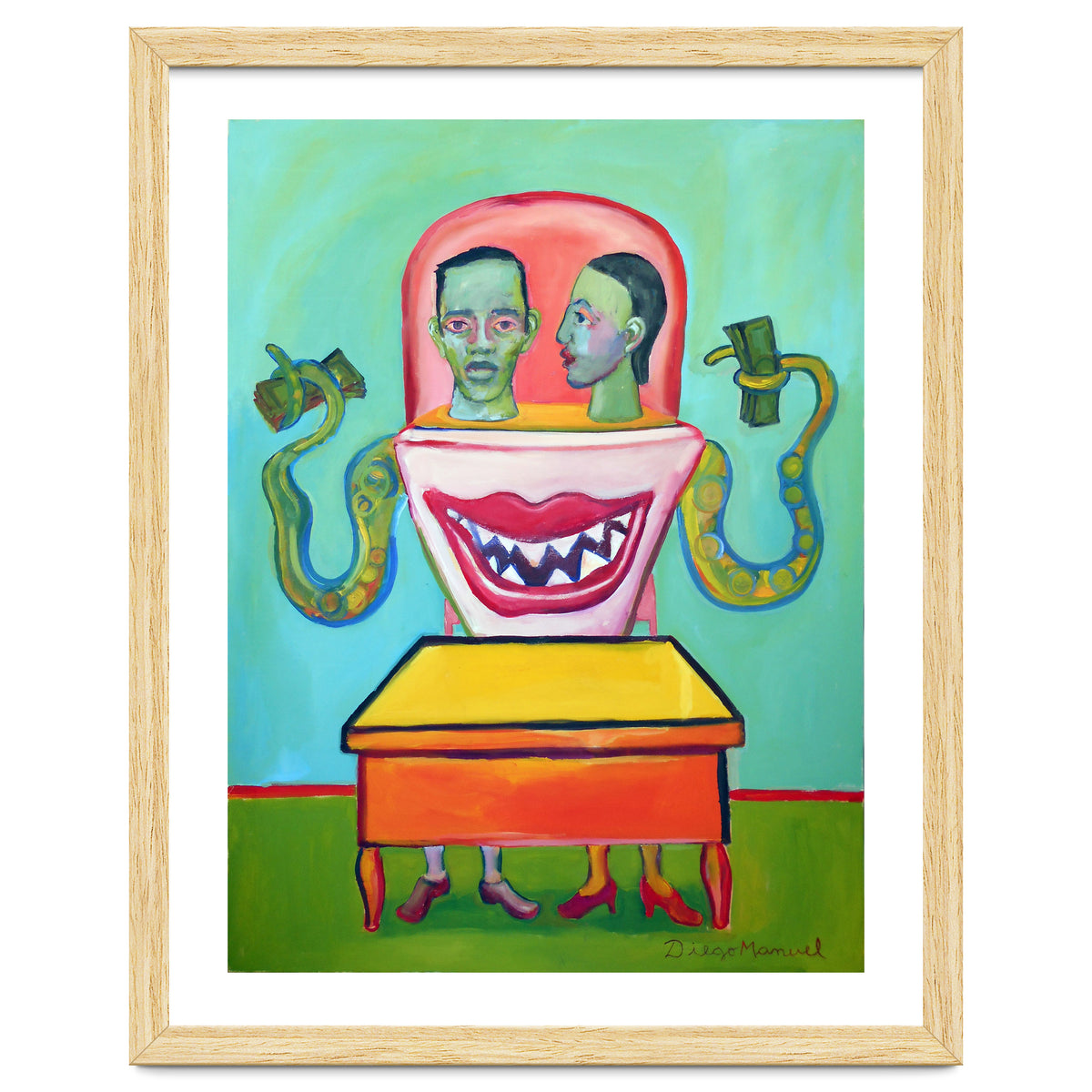 El Cobrador De La Renta