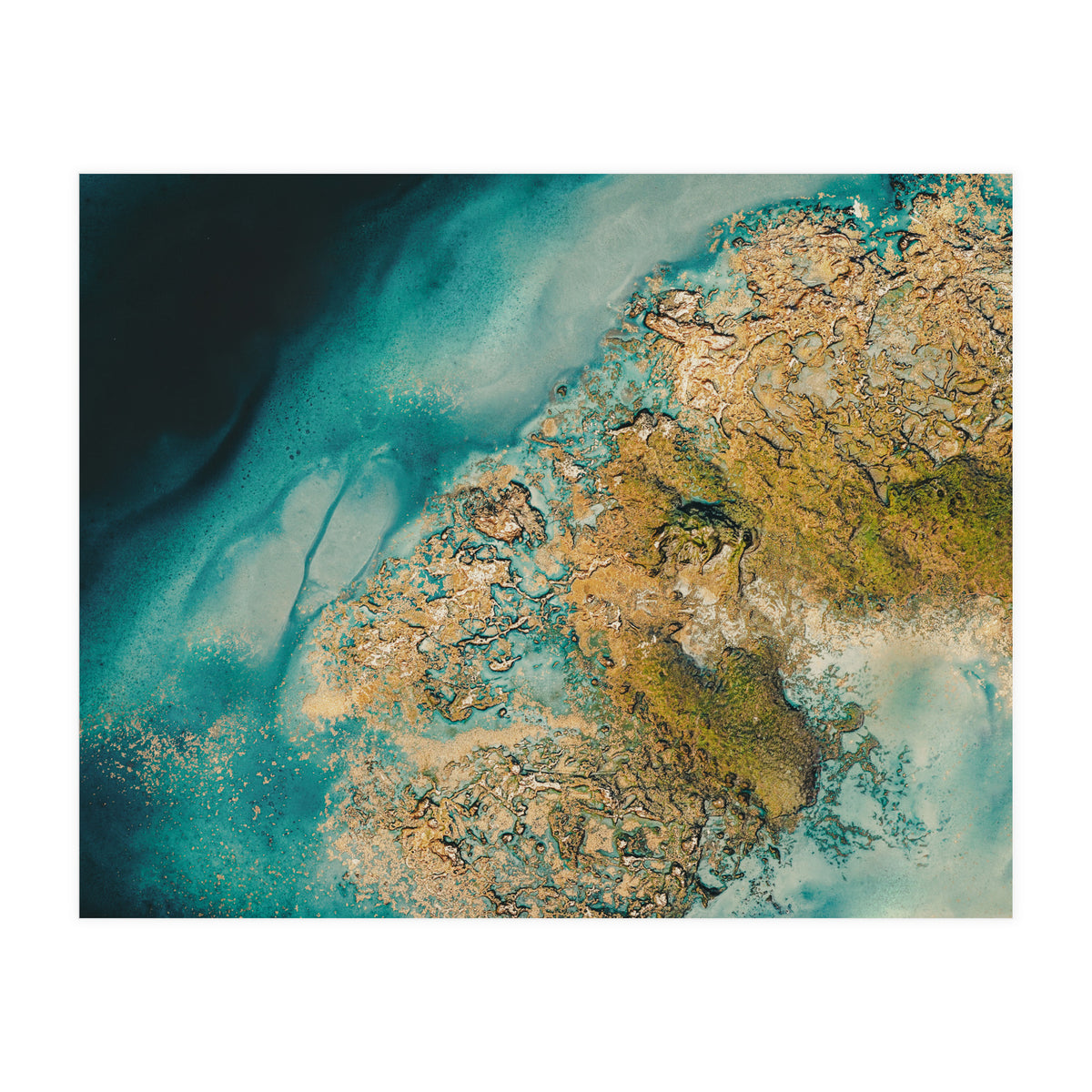 Sphere Bound Tif (Print Only)