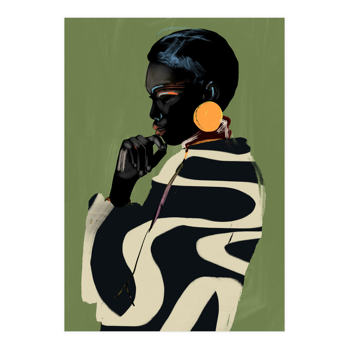 Form And Presence (Print Only)
