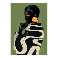 Form And Presence (Print Only)