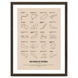 Grand Prix Formula One Circuits Racing Car thumbnail