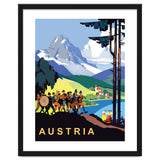 Austria, Music Orchestra on Picnic thumbnail