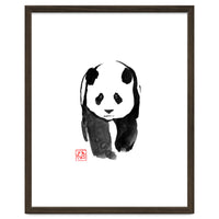 Panda Walking 03