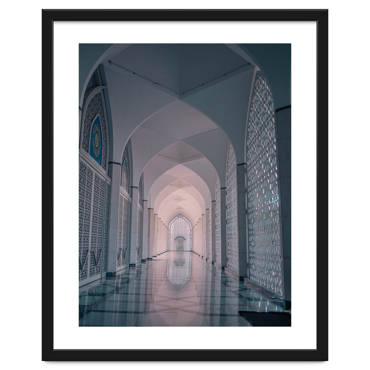 Malaysia Mosque
