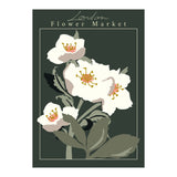 Flower Market London Hellebore (Print Only) thumbnail
