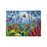 Mt Ngauruhoe (Print Only) thumbnail