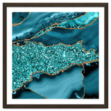 Agate Glitter Ocean Texture 09 thumbnail