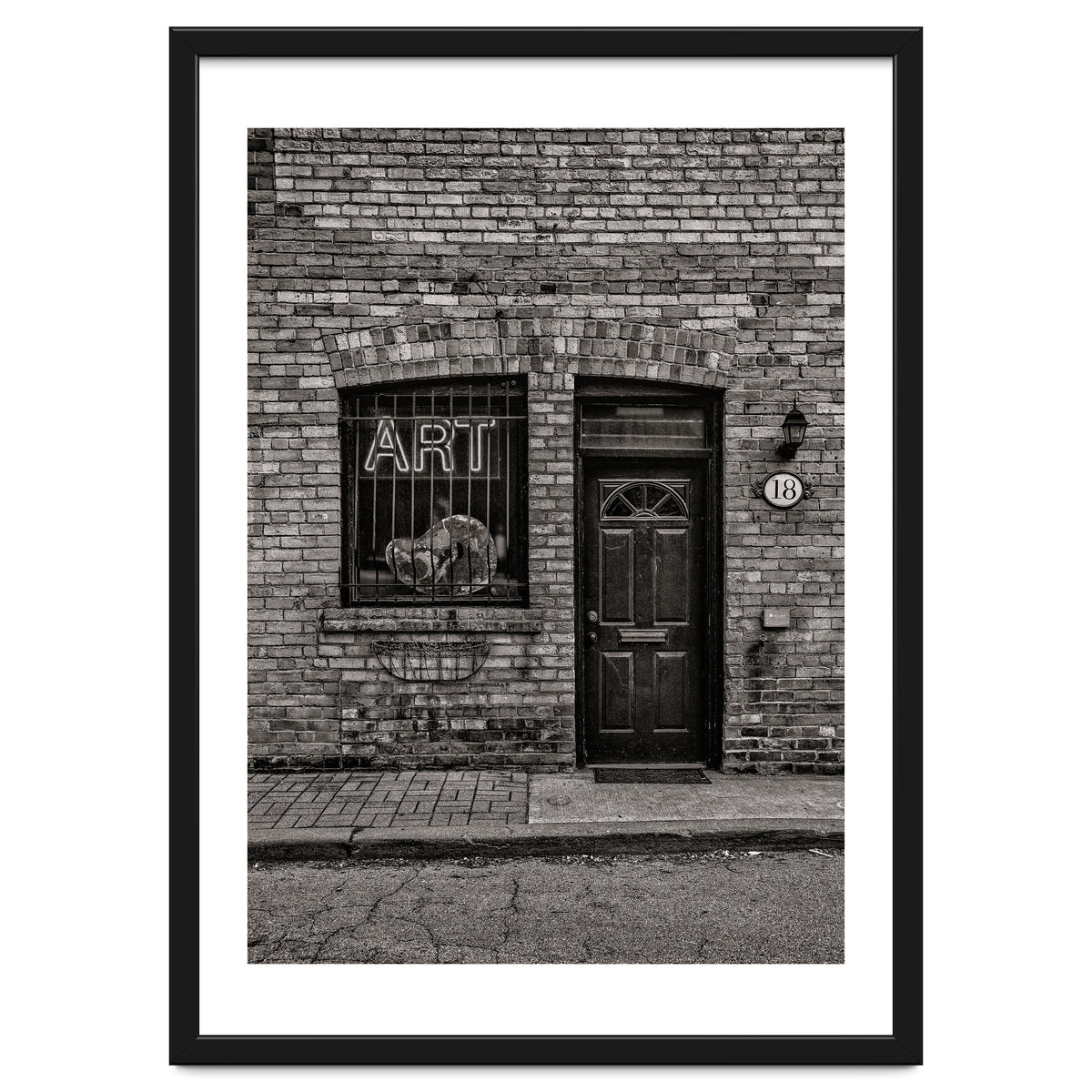 Little Tiny Street No 13