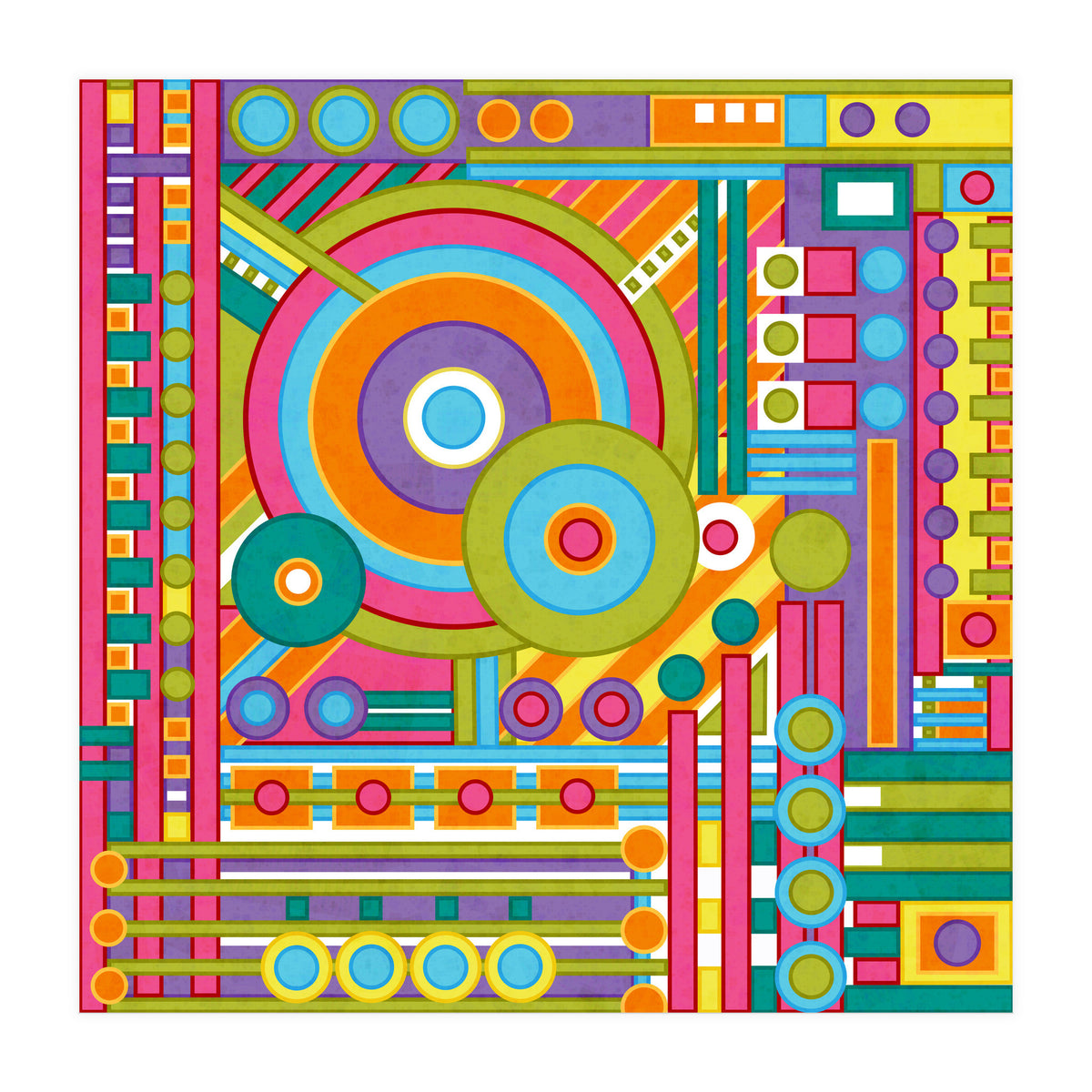 Spatial  (Print Only)
