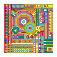 Spatial  (Print Only)