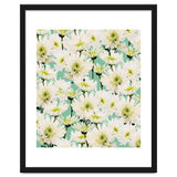 Gerbera #society6 #decor #buyart thumbnail