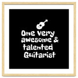 One very awesome and talented guitarist thumbnail