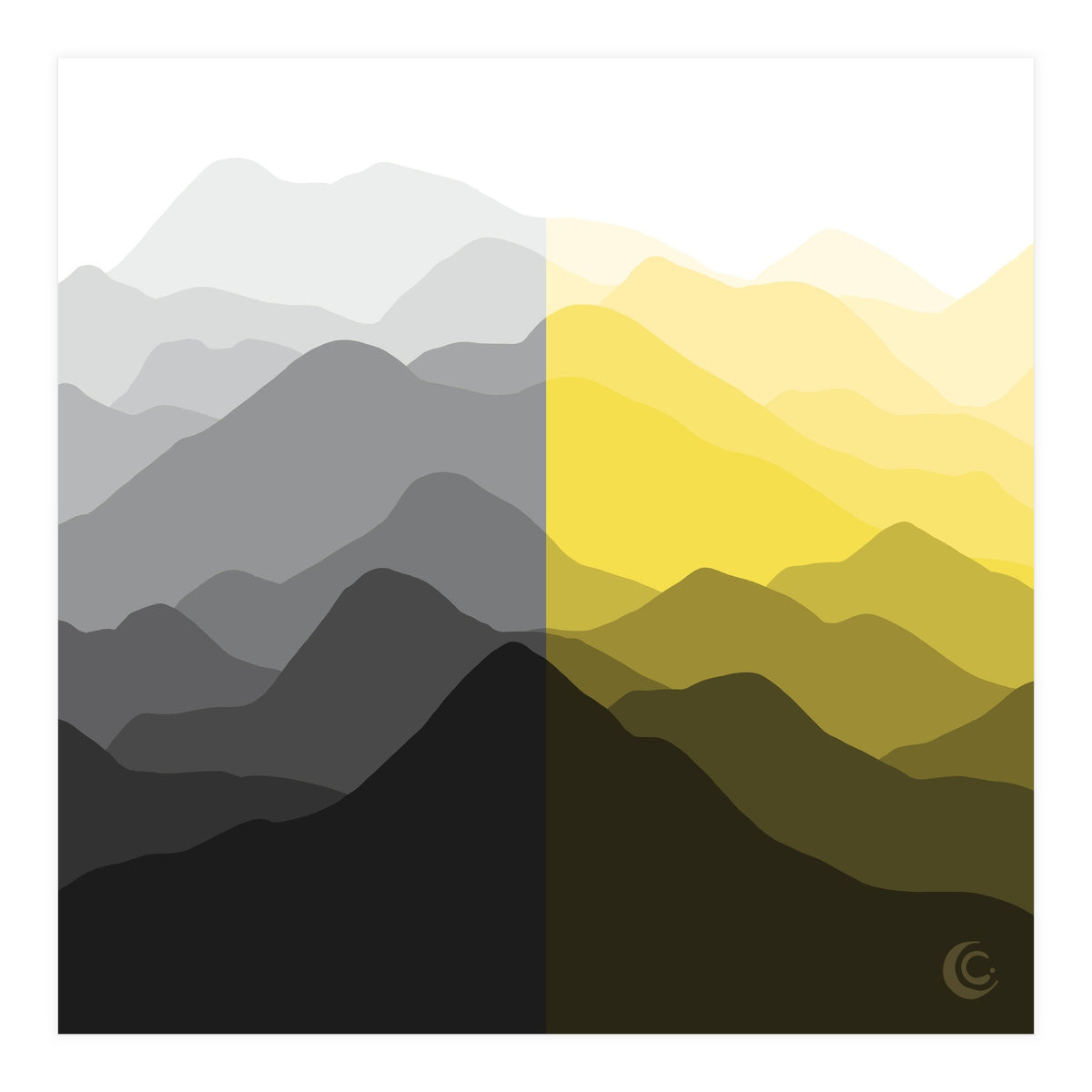 Inspiring (Layers) (Print Only)