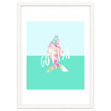 Go Fish With Quote thumbnail