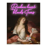Broken Heart (Print Only) thumbnail