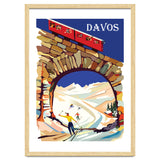 Davos Funicular on the Bridge thumbnail