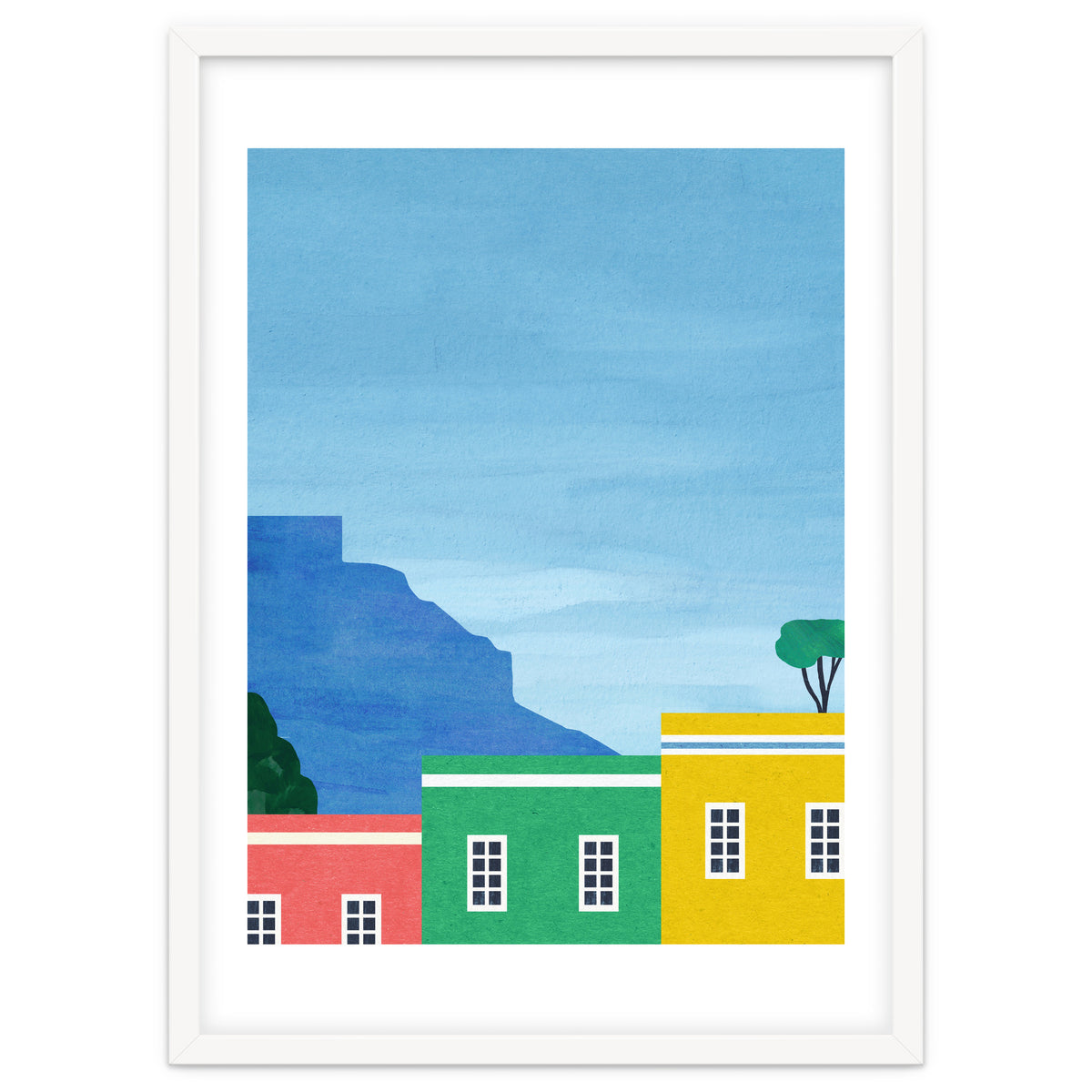 Bo Kaap, Cape Town
