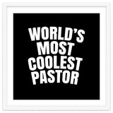 World's most coolest pastor thumbnail