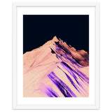 Dark Mountain #society6 #decor #buyart thumbnail