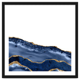 Navy & Gold Agate Texture 20 thumbnail