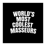World's most coolest masseurs (Print Only) thumbnail