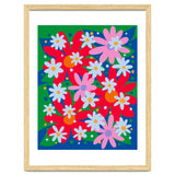 Bold Colorful Daisies thumbnail