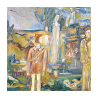 The Archer (Print Only)