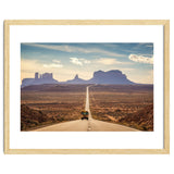 Forrest Gump road, USA thumbnail