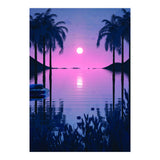 Lost In A Sunset (Print Only) thumbnail