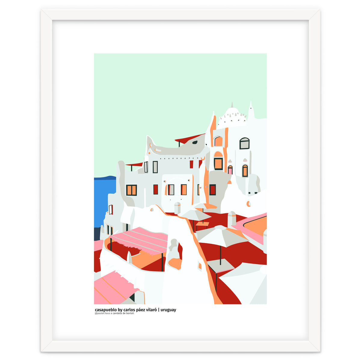 Casapueblo - Uruguay