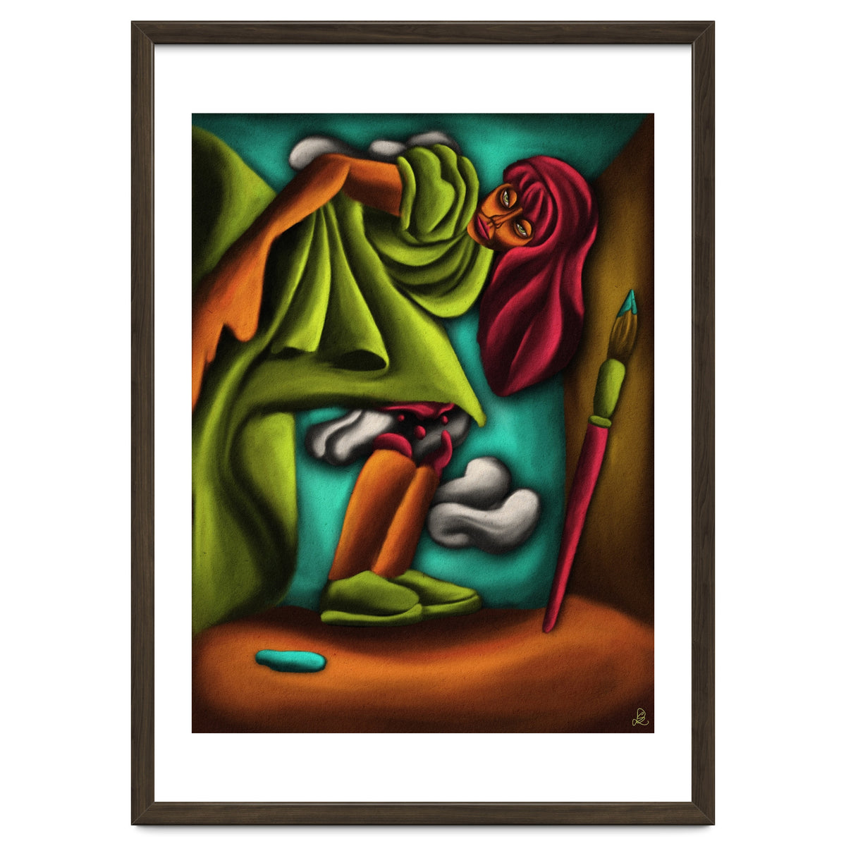 She's Out Of The Picture