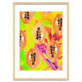 Papaya #society6 #decor #buyart thumbnail