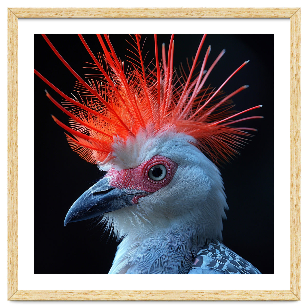 Secretary Bird