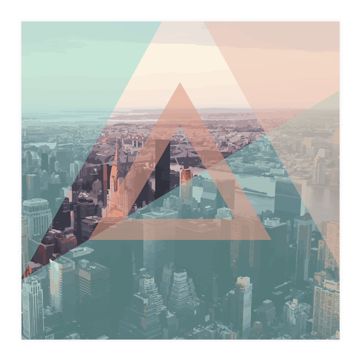 City Life (Print Only)