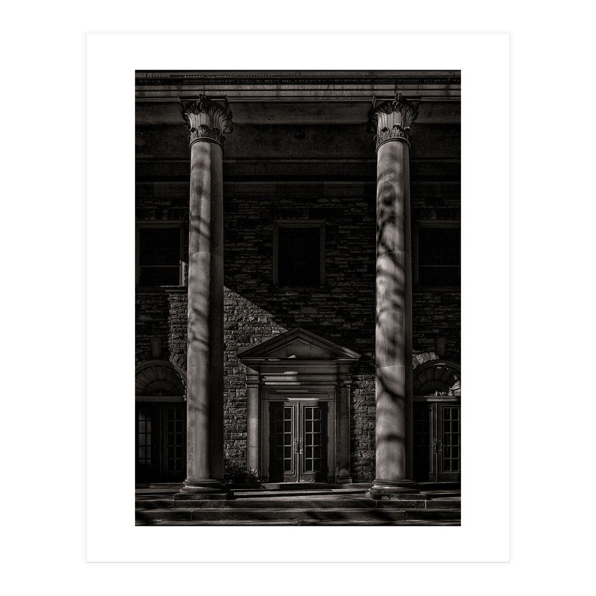 Calvin Presbyterian Church No 1 (Print Only)