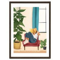 On The Pages Of A Book